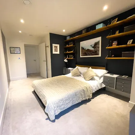 F9-Fantastic 2 Bedroom Flat In Nw3! Londra Esterno foto