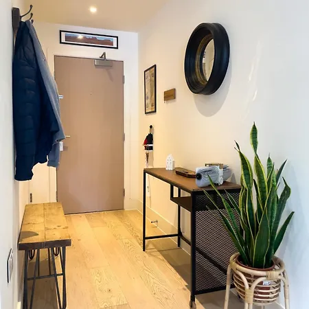 F9-Fantastic 2 Bedroom Flat In Nw3! Londra Esterno foto