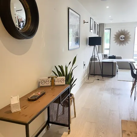 F9-Fantastic 2 Bedroom Flat In Nw3! Londra Esterno foto