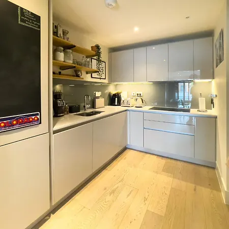 F9-Fantastic 2 Bedroom Flat In Nw3! Londra Esterno foto