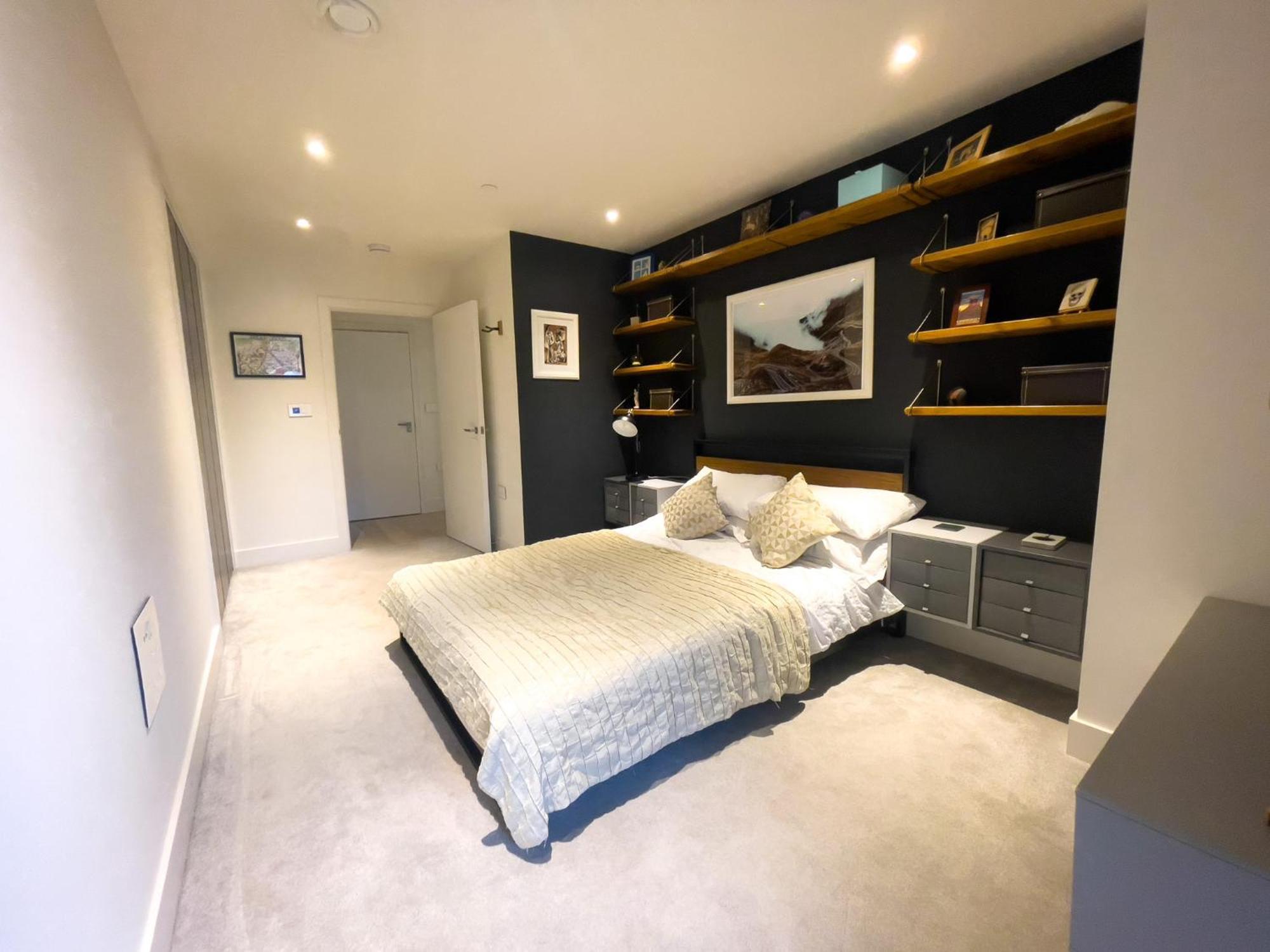 Appartamento F9-fantastic 2 Bedroom Flat In Nw3!