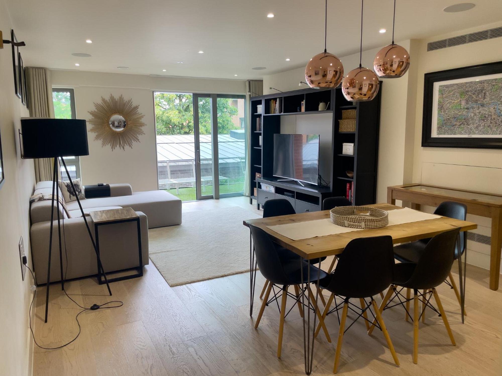 F9-fantastic 2 Bedroom Flat In Nw3! Appartamento