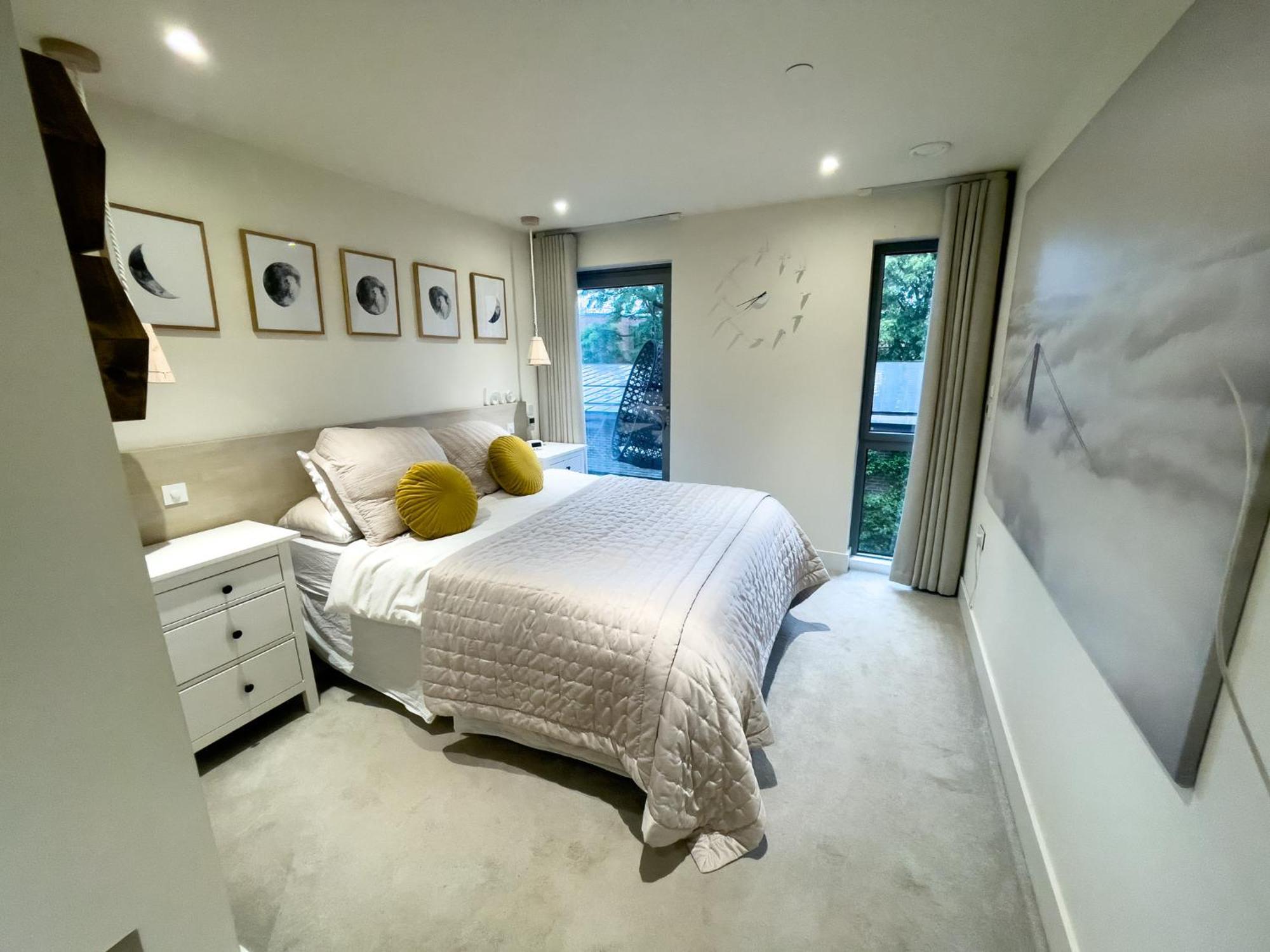 Appartamento F9-fantastic 2 Bedroom Flat In Nw3! Londra