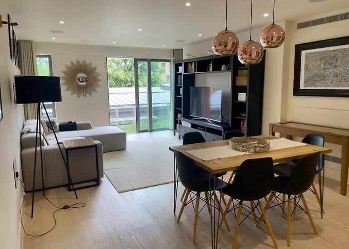 F9-Fantastic 2 Bedroom Flat In Nw3!